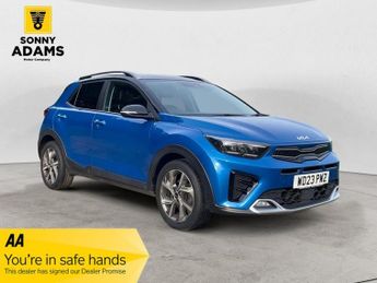 KIA STONIC 1.0 T-GDi MHEV GT-Line S SUV 5dr Petrol Hybrid DCT Euro 6 (s/s) 