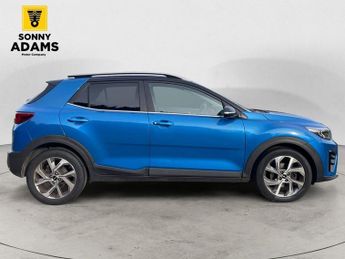 KIA STONIC 1.0 T-GDi MHEV GT-Line S SUV 5dr Petrol Hybrid DCT Euro 6 (s/s) 