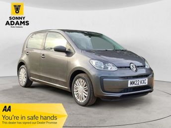 Volkswagen Up 1.0 up! Hatchback 5dr Petrol Manual Euro 6 (s/s) (65 ps)