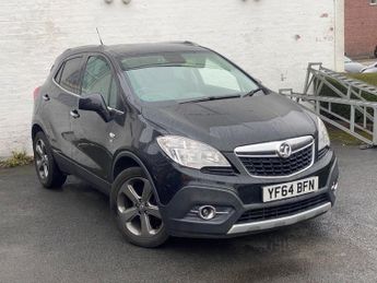 Vauxhall Mokka 1.7 CDTi SE SUV 5dr Diesel Manual 2WD Euro 5 (s/s) (130 ps)
