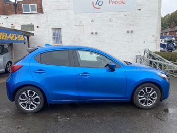 MAZDA MAZDA2 1.5 SKYACTIV-G GT Sport Nav+ Hatchback 5dr Petrol Manual Euro 6 