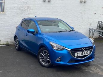 MAZDA MAZDA2 1.5 SKYACTIV-G GT Sport Nav+ Hatchback 5dr Petrol Manual Euro 6 