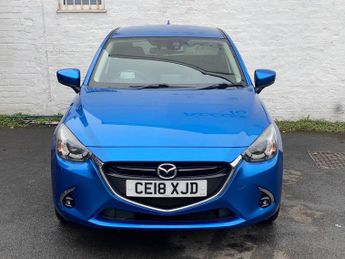 MAZDA MAZDA2 1.5 SKYACTIV-G GT Sport Nav+ Hatchback 5dr Petrol Manual Euro 6 