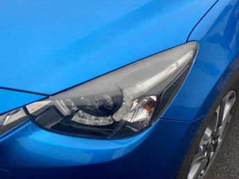 MAZDA MAZDA2 1.5 SKYACTIV-G GT Sport Nav+ Hatchback 5dr Petrol Manual Euro 6 