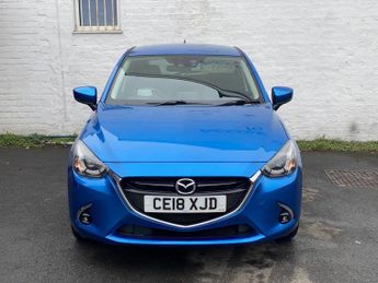 MAZDA MAZDA2 1.5 SKYACTIV-G GT Sport Nav+ Hatchback 5dr Petrol Manual Euro 6 