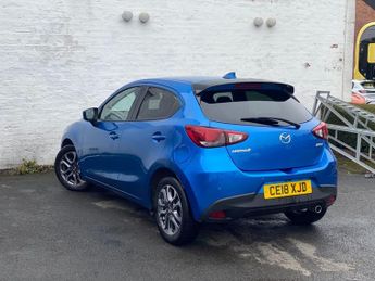 MAZDA MAZDA2 1.5 SKYACTIV-G GT Sport Nav+ Hatchback 5dr Petrol Manual Euro 6 