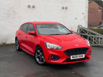 Ford Focus 1.0T EcoBoost ST-Line Hatchback 5dr Petrol Manual Euro 6 (s/s) (