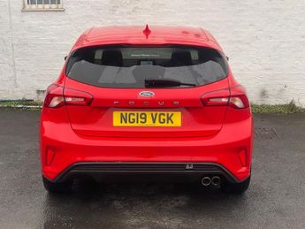 FORD FOCUS 1.0T EcoBoost ST-Line Hatchback 5dr Petrol Manual Euro 6 (s/s) (