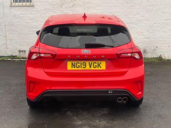 FORD FOCUS 1.0T EcoBoost ST-Line Hatchback 5dr Petrol Manual Euro 6 (s/s) (