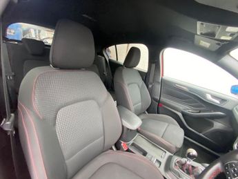 FORD FOCUS 1.0T EcoBoost ST-Line Hatchback 5dr Petrol Manual Euro 6 (s/s) (