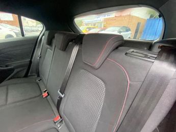 FORD FOCUS 1.0T EcoBoost ST-Line Hatchback 5dr Petrol Manual Euro 6 (s/s) (