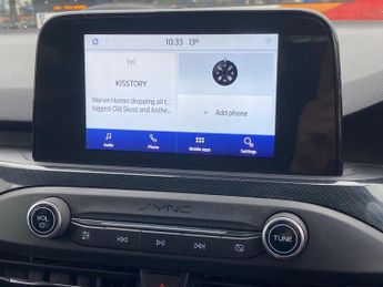 FORD FOCUS 1.0T EcoBoost ST-Line Hatchback 5dr Petrol Manual Euro 6 (s/s) (