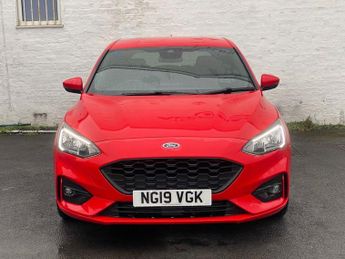 FORD FOCUS 1.0T EcoBoost ST-Line Hatchback 5dr Petrol Manual Euro 6 (s/s) (