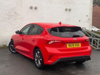 FORD FOCUS 1.0T EcoBoost ST-Line Hatchback 5dr Petrol Manual Euro 6 (s/s) (