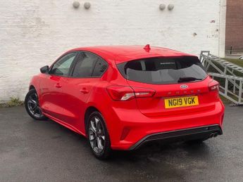 FORD FOCUS 1.0T EcoBoost ST-Line Hatchback 5dr Petrol Manual Euro 6 (s/s) (