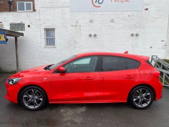 FORD FOCUS 1.0T EcoBoost ST-Line Hatchback 5dr Petrol Manual Euro 6 (s/s) (