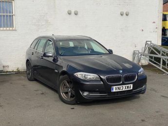 BMW 520 2.0 520d SE Touring 5dr Diesel Auto Euro 5 (s/s) (184 ps)