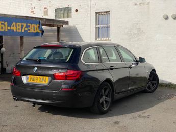 BMW 5 SERIES 2.0 520d SE Touring 5dr Diesel Auto Euro 5 (s/s) (184 ps)