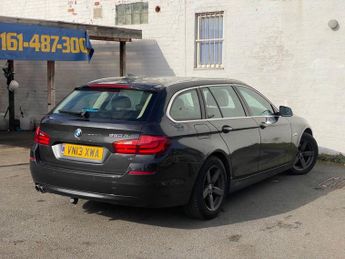 BMW 5 SERIES 2.0 520d SE Touring 5dr Diesel Auto Euro 5 (s/s) (184 ps)