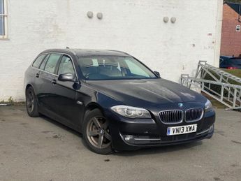 BMW 5 SERIES 2.0 520d SE Touring 5dr Diesel Auto Euro 5 (s/s) (184 ps)