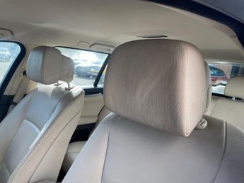 BMW 5 SERIES 2.0 520d SE Touring 5dr Diesel Auto Euro 5 (s/s) (184 ps)