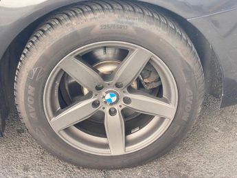 BMW 5 SERIES 2.0 520d SE Touring 5dr Diesel Auto Euro 5 (s/s) (184 ps)