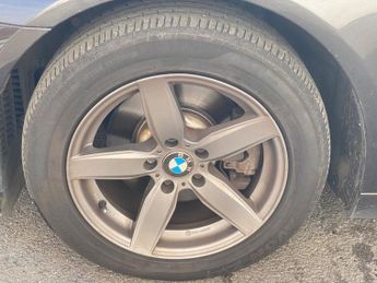 BMW 5 SERIES 2.0 520d SE Touring 5dr Diesel Auto Euro 5 (s/s) (184 ps)