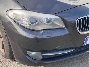 BMW 5 SERIES 2.0 520d SE Touring 5dr Diesel Auto Euro 5 (s/s) (184 ps)