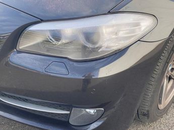 BMW 5 SERIES 2.0 520d SE Touring 5dr Diesel Auto Euro 5 (s/s) (184 ps)