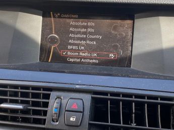 BMW 5 SERIES 2.0 520d SE Touring 5dr Diesel Auto Euro 5 (s/s) (184 ps)