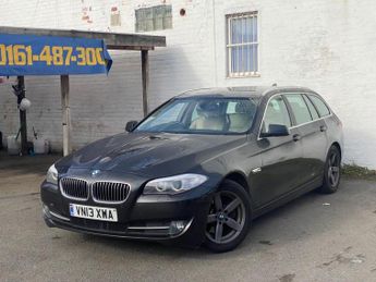 BMW 5 SERIES 2.0 520d SE Touring 5dr Diesel Auto Euro 5 (s/s) (184 ps)