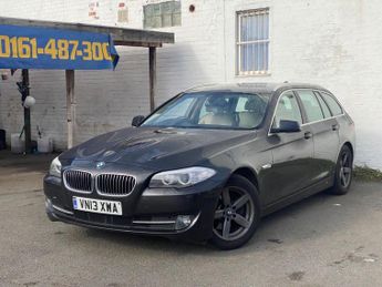 BMW 5 SERIES 2.0 520d SE Touring 5dr Diesel Auto Euro 5 (s/s) (184 ps)