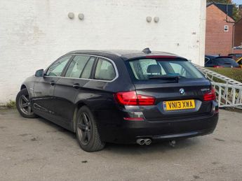 BMW 5 SERIES 2.0 520d SE Touring 5dr Diesel Auto Euro 5 (s/s) (184 ps)