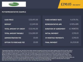 VAUXHALL Combo Life Electric 52kWh Ultimate MPV 5dr Electric Auto (7.4kW Charger) (136 ps)
