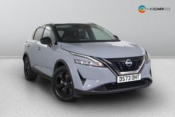 Nissan Qashqai 1.5 h e-POWER Kuro Edition Auto Euro 6 (s/s) 5dr