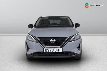 NISSAN QASHQAI 1.5 h e-POWER Kuro Edition Auto Euro 6 (s/s) 5dr