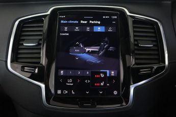 VOLVO XC90 2.0h T8 Recharge 18.8kWh Plus Auto 4WD Euro 6 (s/s) 5dr