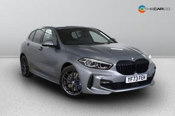 BMW 118 1.5 118i M Sport (LCP) DCT Euro 6 (s/s) 5dr
