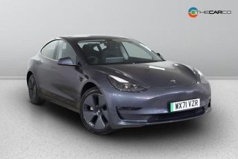 Tesla Model 3 (Dual Motor) Long Range Auto 4WDE 4dr