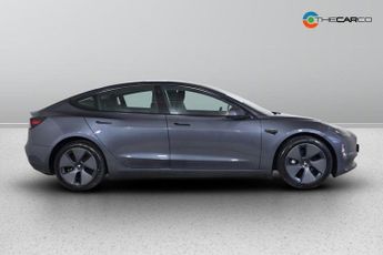 TESLA Model 3 (Dual Motor) Long Range Auto 4WDE 4dr