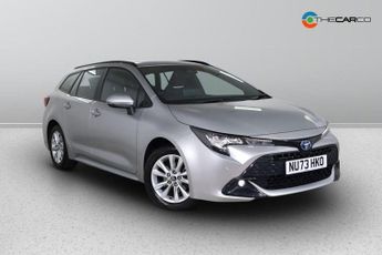 Toyota Corolla 1.8 VVT-h Icon Touring Sports CVT Euro 6 (s/s) 5dr