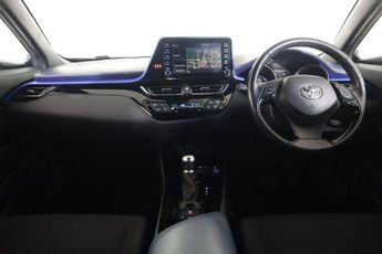 TOYOTA C-HR 1.8 VVT-h Dynamic CVT Euro 6 (s/s) 5dr