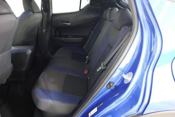 TOYOTA C-HR 1.8 VVT-h Dynamic CVT Euro 6 (s/s) 5dr