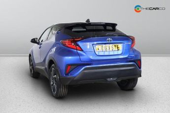 TOYOTA C-HR 1.8 VVT-h Dynamic CVT Euro 6 (s/s) 5dr