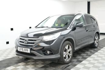 Honda CR-V 1.6 i-DTEC SR SUV 5dr Diesel Manual Euro 5 (s/s) (120 ps)