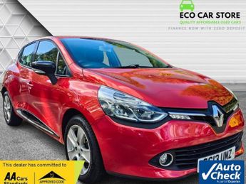 Renault Clio 1.2 16V Dynamique MediaNav Hatchback 5dr Petrol Manual Euro 5 (7