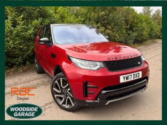 Land Rover Discovery 3.0 TD V6 HSE Luxury SUV 5dr Diesel Auto 4WD Euro 6 (s/s) (258 p