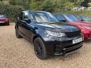 Land Rover Discovery 3.0 SD V6 HSE SUV 5dr Diesel Auto 4WD Euro 6 (s/s) (306 ps)
