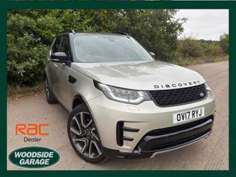 Land Rover Discovery 3.0 TD V6 HSE Luxury SUV 5dr Diesel Auto 4WD Euro 6 (s/s) (258 p