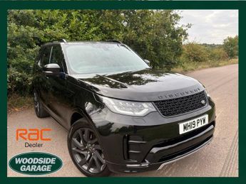 Land Rover Discovery 3.0 SD V6 HSE SUV 5dr Diesel Auto 4WD Euro 6 (s/s) (306 ps)